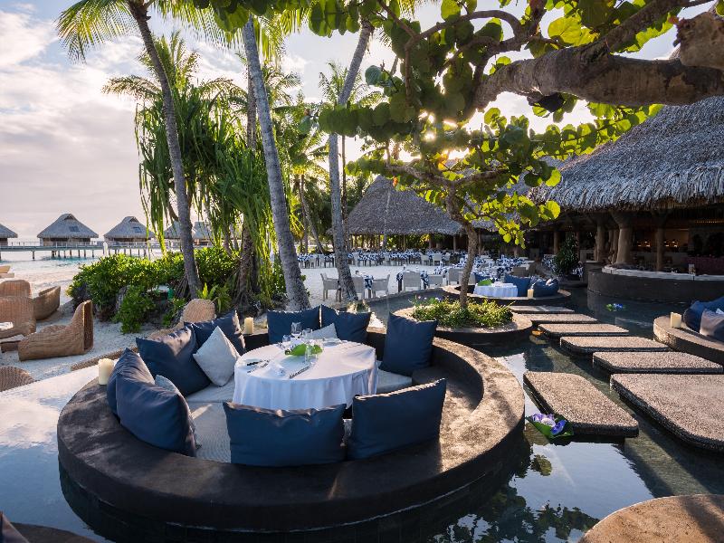 Conrad Bora Bora Nui image