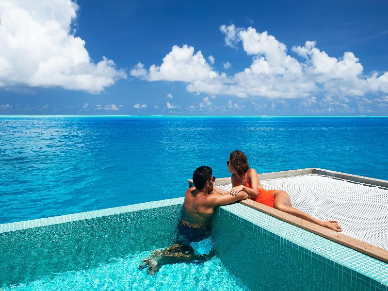 Conrad Bora Bora Nui image