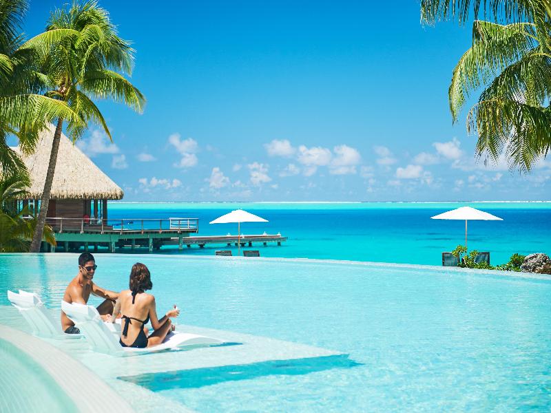 Conrad Bora Bora Nui image