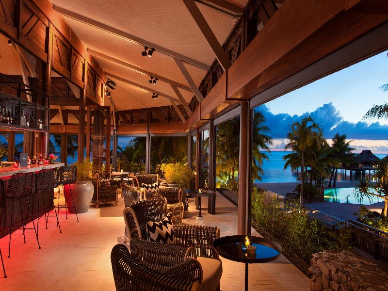 Conrad Bora Bora Nui image