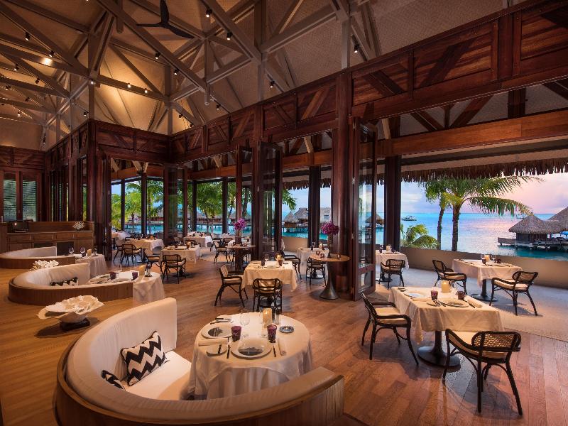 Conrad Bora Bora Nui image