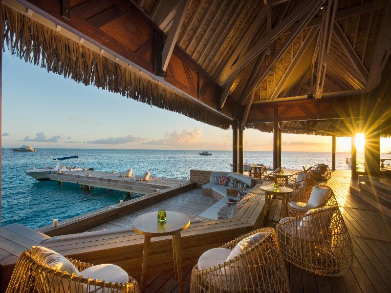Conrad Bora Bora Nui image