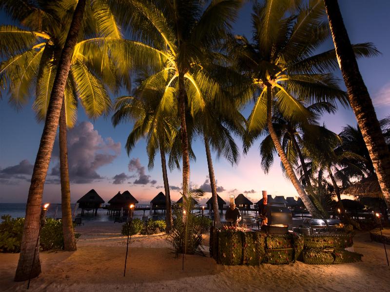 Conrad Bora Bora Nui image