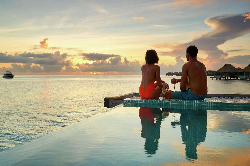 Conrad Bora Bora Nui image