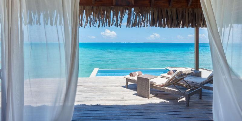 Conrad Bora Bora Nui image