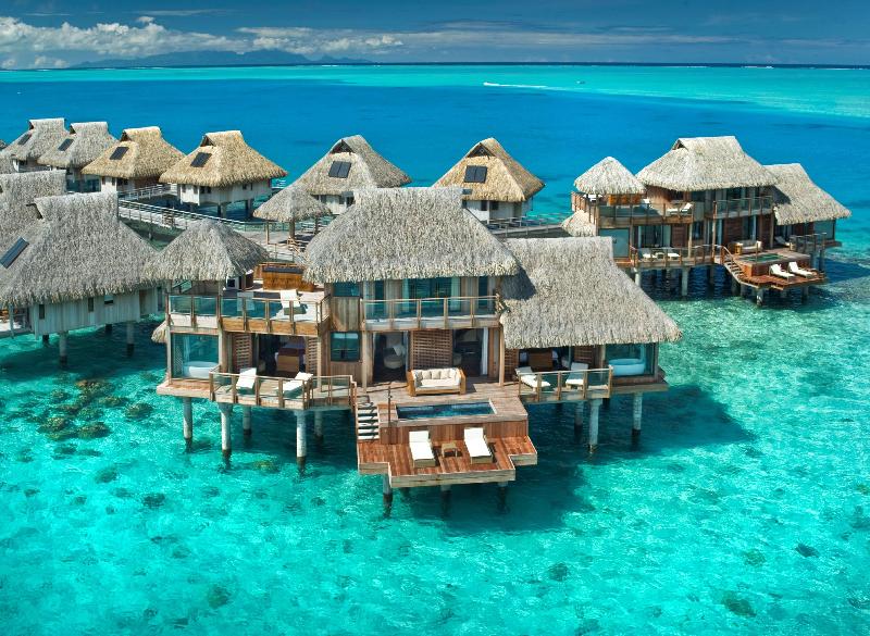 Conrad Bora Bora Nui image