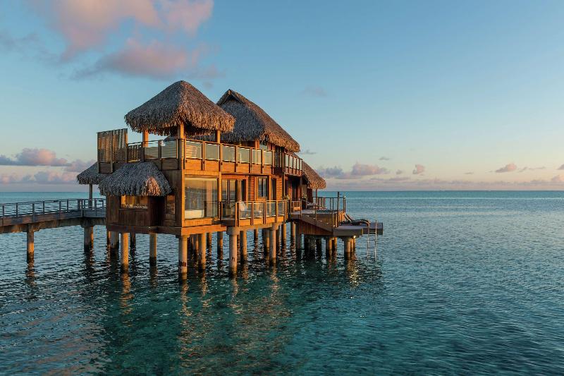 Conrad Bora Bora Nui image