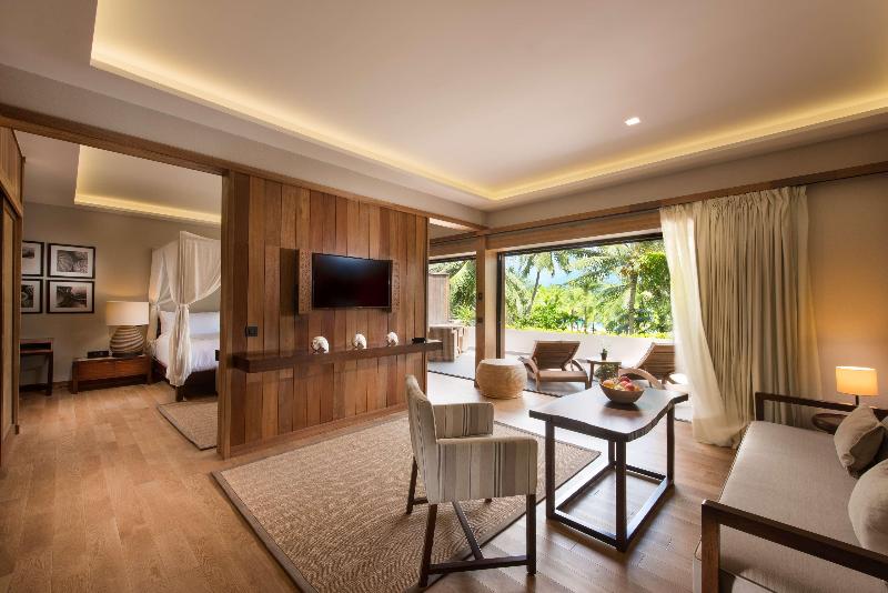 Conrad Bora Bora Nui image