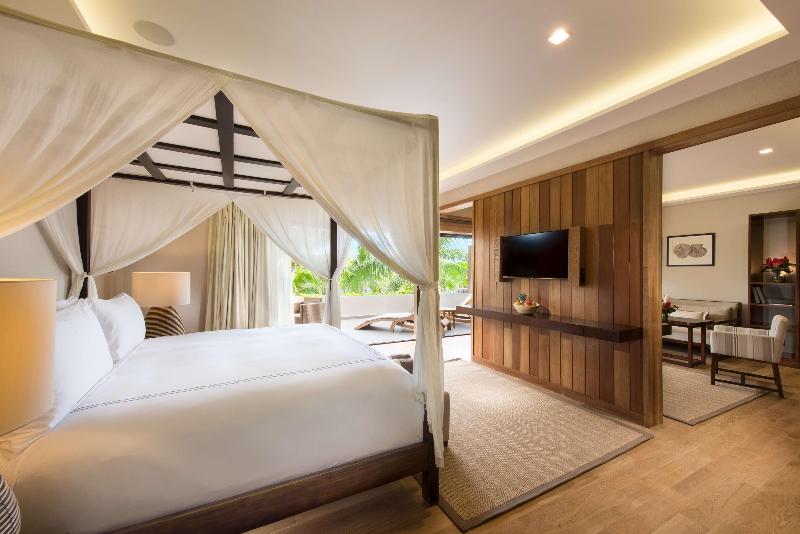 Conrad Bora Bora Nui image