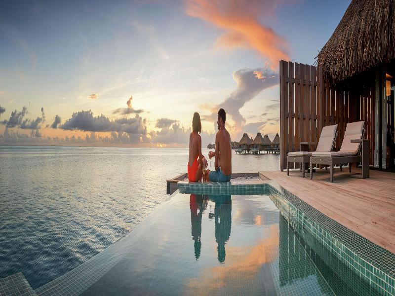Conrad Bora Bora Nui image