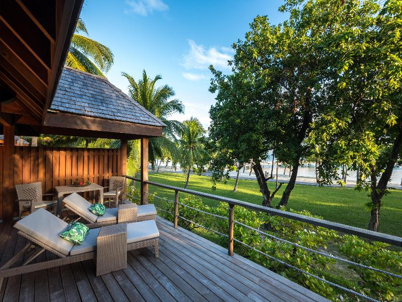 Conrad Bora Bora Nui image