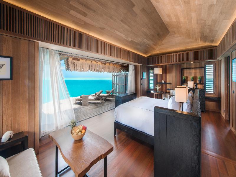 Conrad Bora Bora Nui image