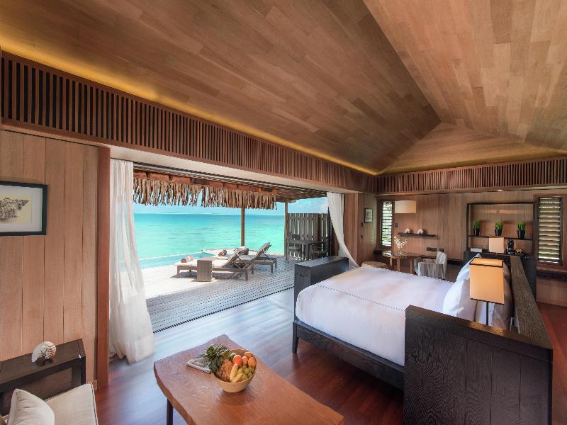 Conrad Bora Bora Nui image