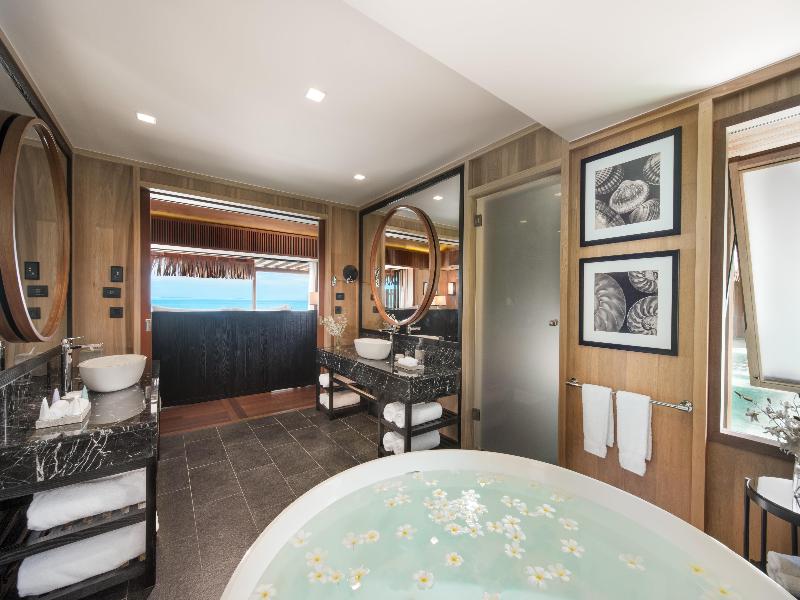 Conrad Bora Bora Nui image