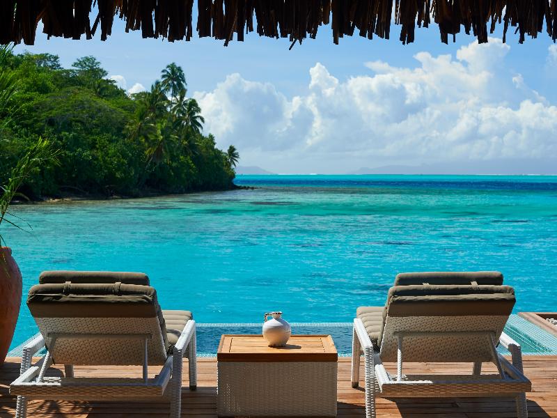 Conrad Bora Bora Nui image
