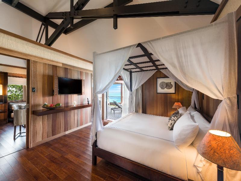 Conrad Bora Bora Nui image