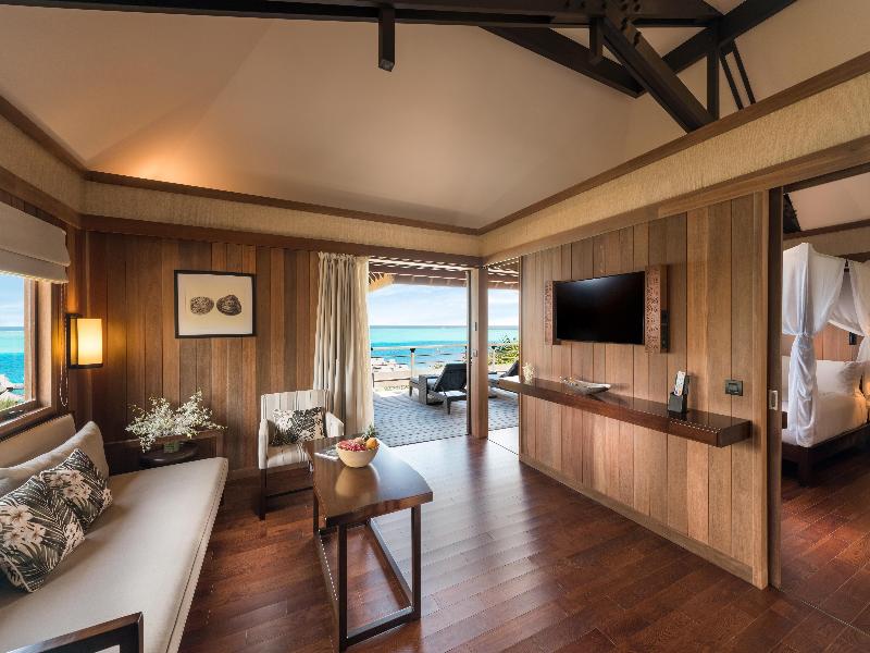 Conrad Bora Bora Nui image