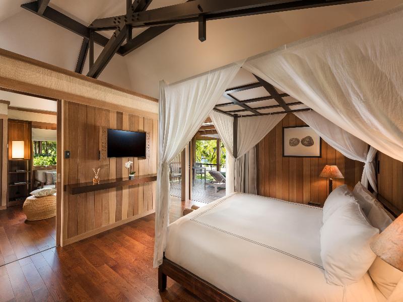 Conrad Bora Bora Nui image