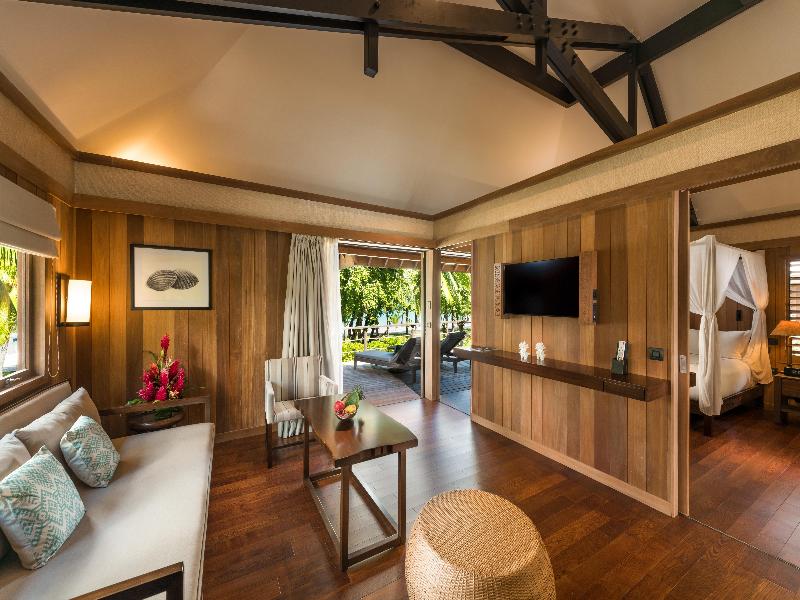 Conrad Bora Bora Nui image