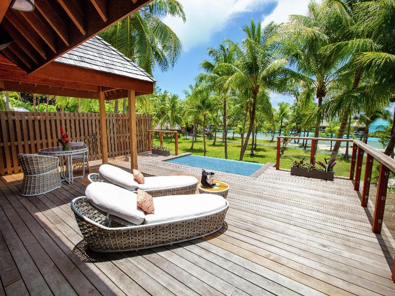 Conrad Bora Bora Nui image