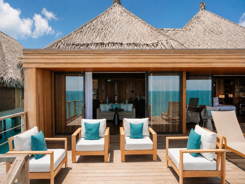 Conrad Bora Bora Nui image