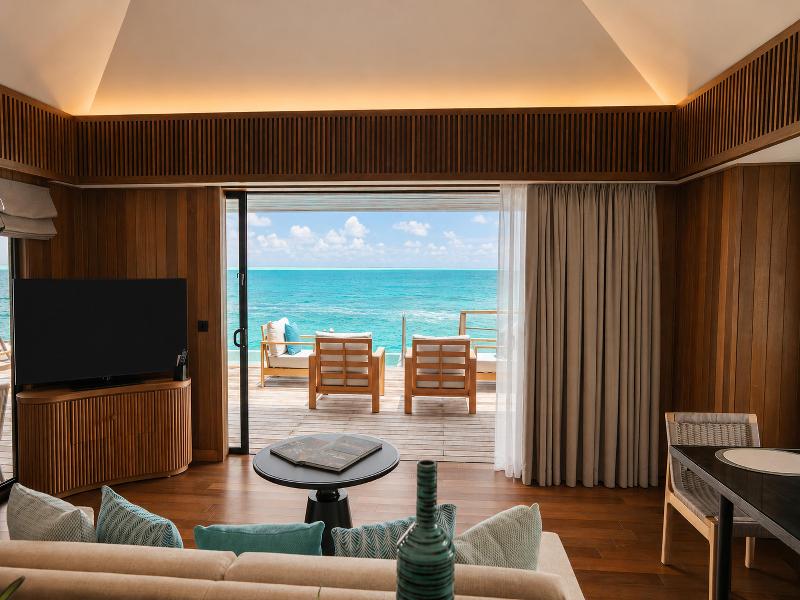 Conrad Bora Bora Nui image