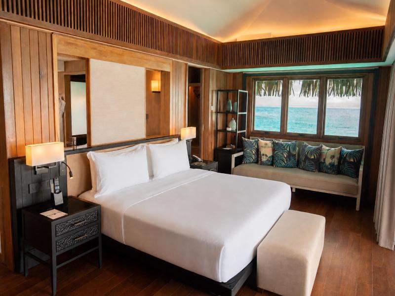Conrad Bora Bora Nui image
