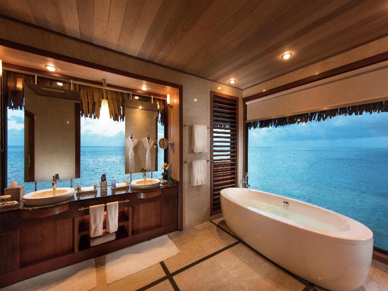 Conrad Bora Bora Nui image