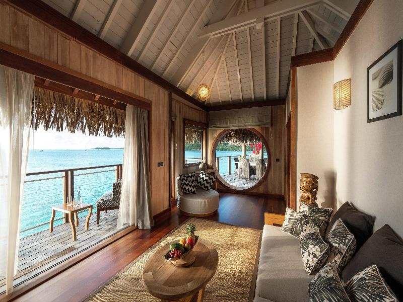 Conrad Bora Bora Nui image