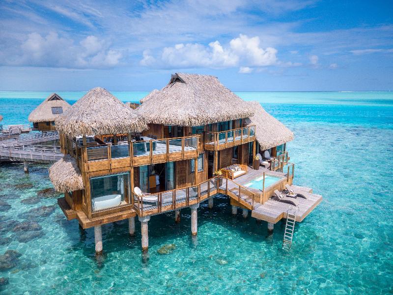 Conrad Bora Bora Nui image