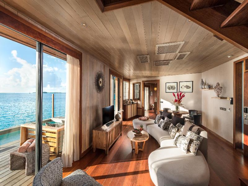 Conrad Bora Bora Nui image