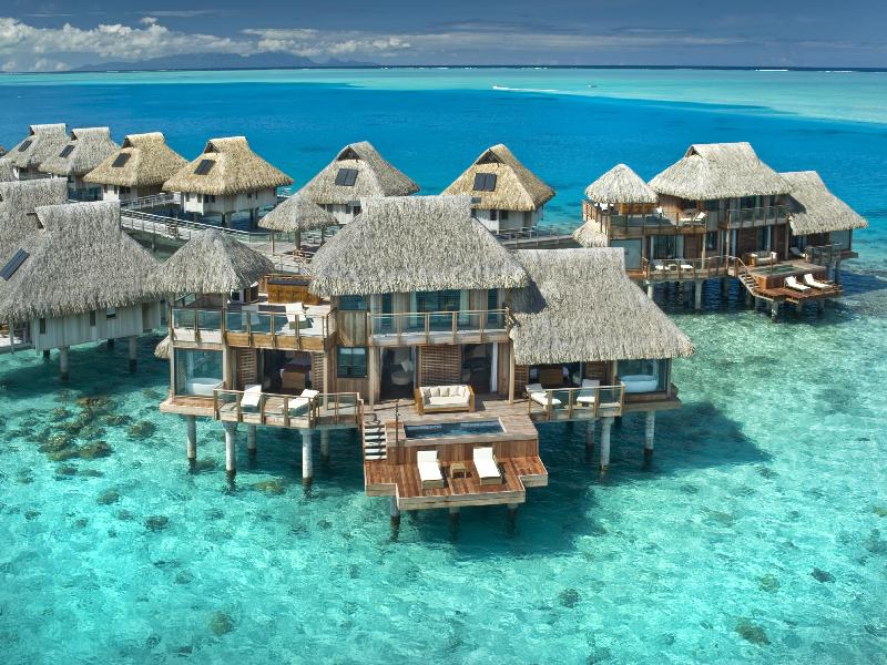 Conrad Bora Bora Nui image