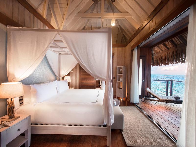 Conrad Bora Bora Nui image