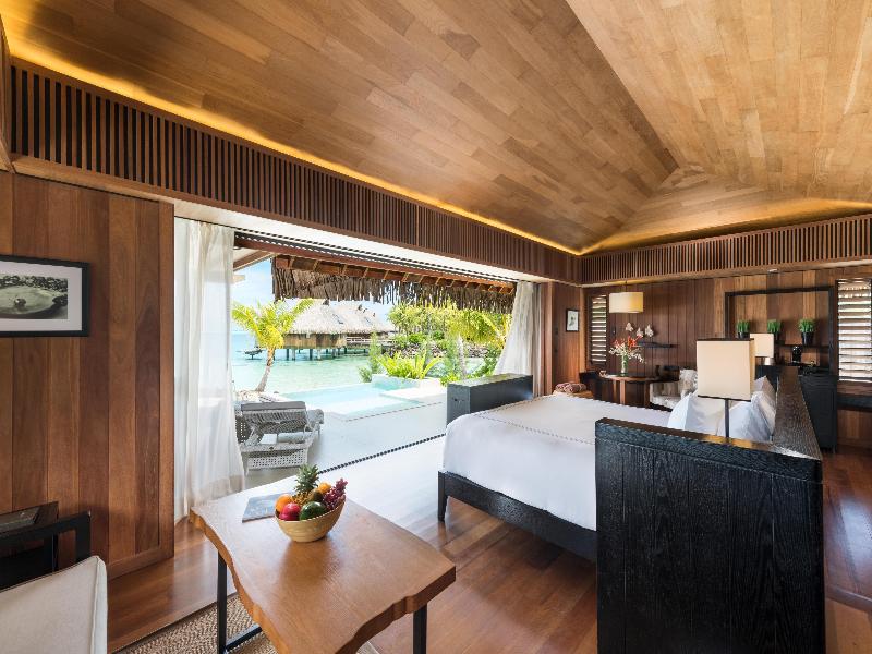 Conrad Bora Bora Nui image