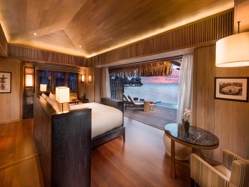 Conrad Bora Bora Nui image