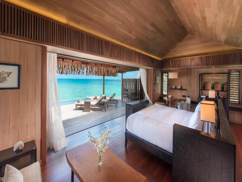 Conrad Bora Bora Nui image