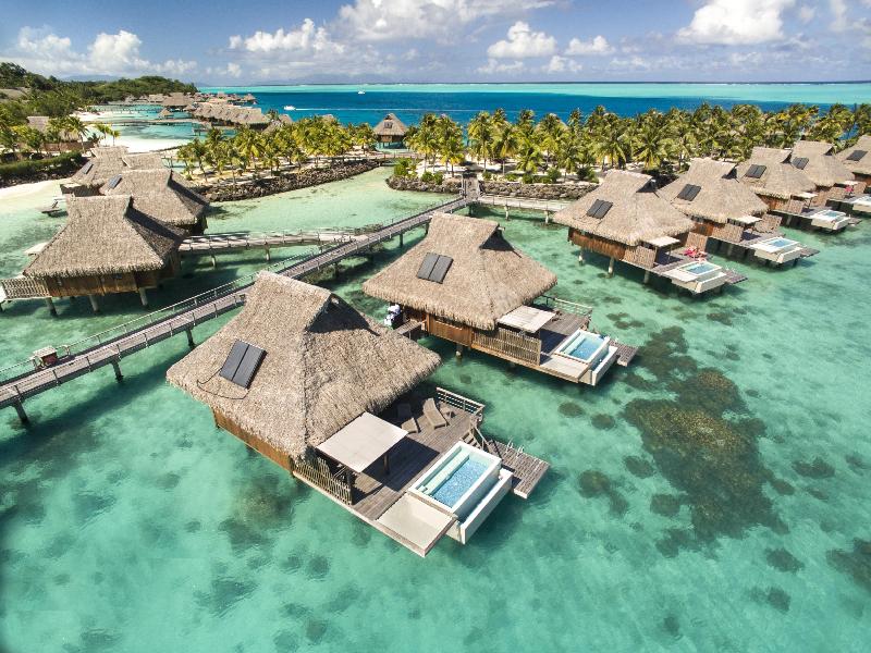 Conrad Bora Bora Nui image