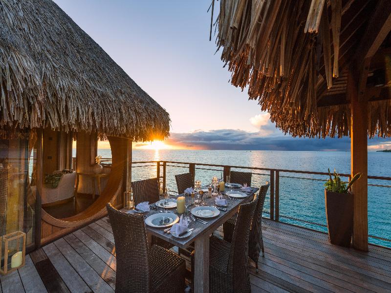Conrad Bora Bora Nui image