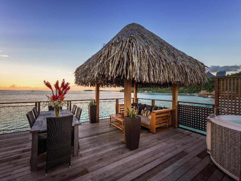 Conrad Bora Bora Nui image