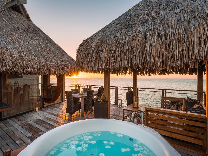 Conrad Bora Bora Nui image