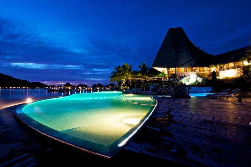 The Westin Bora Bora Resort & Spa