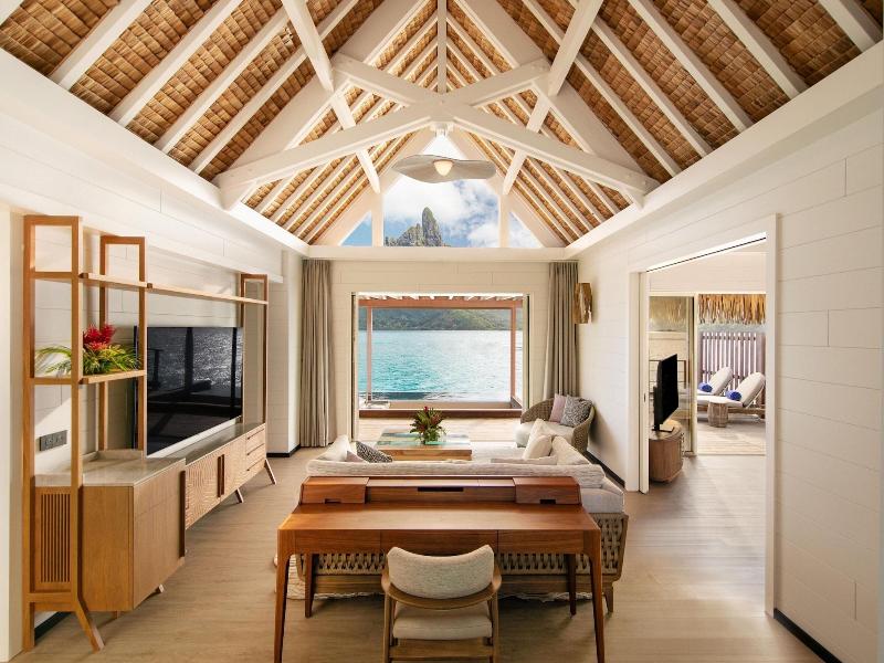 The Westin Bora Bora Resort & Spa image