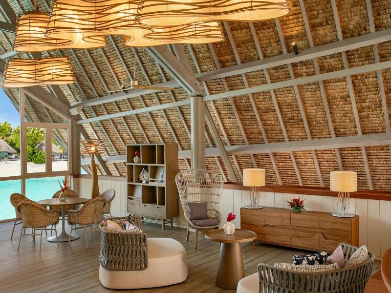 The Westin Bora Bora Resort & Spa image