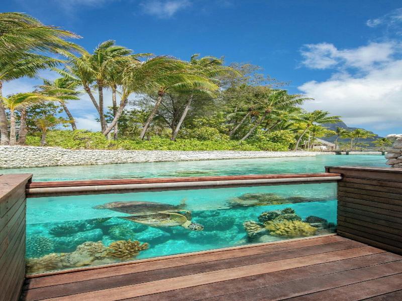 The Westin Bora Bora Resort & Spa image