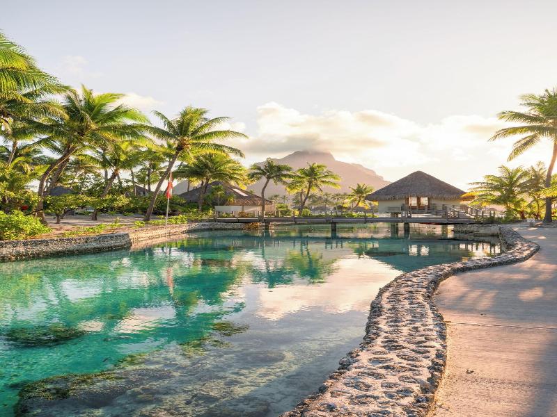 The Westin Bora Bora Resort & Spa image