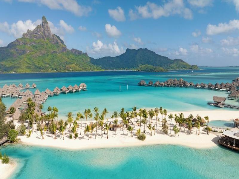 Le Meridien Bora Bora