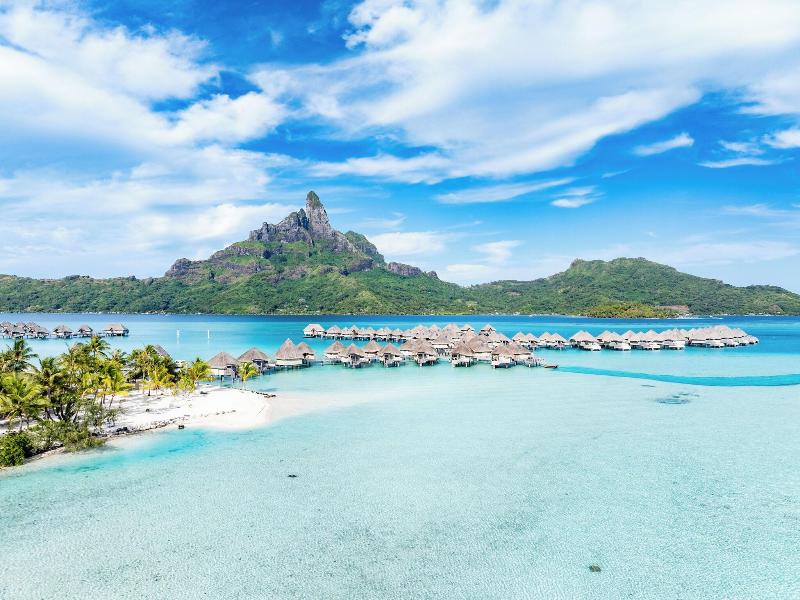 The Westin Bora Bora Resort & Spa image