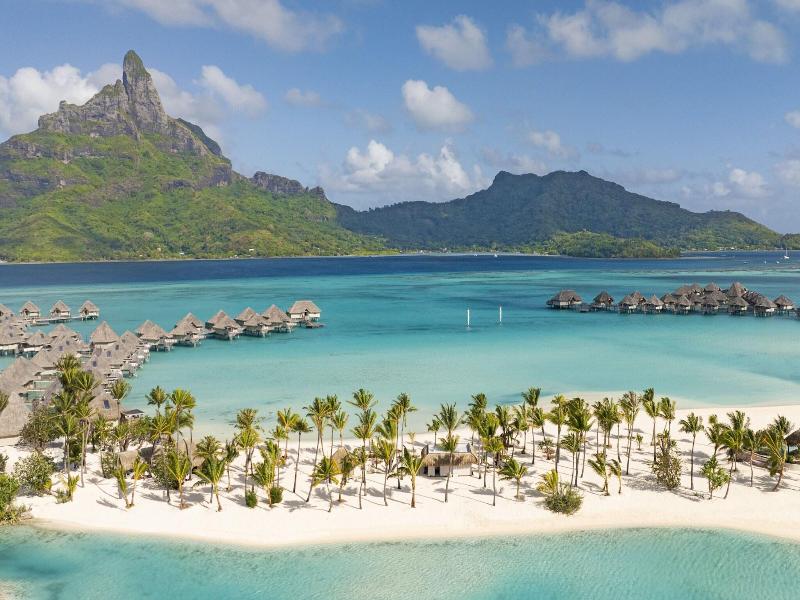 The Westin Bora Bora Resort & Spa image
