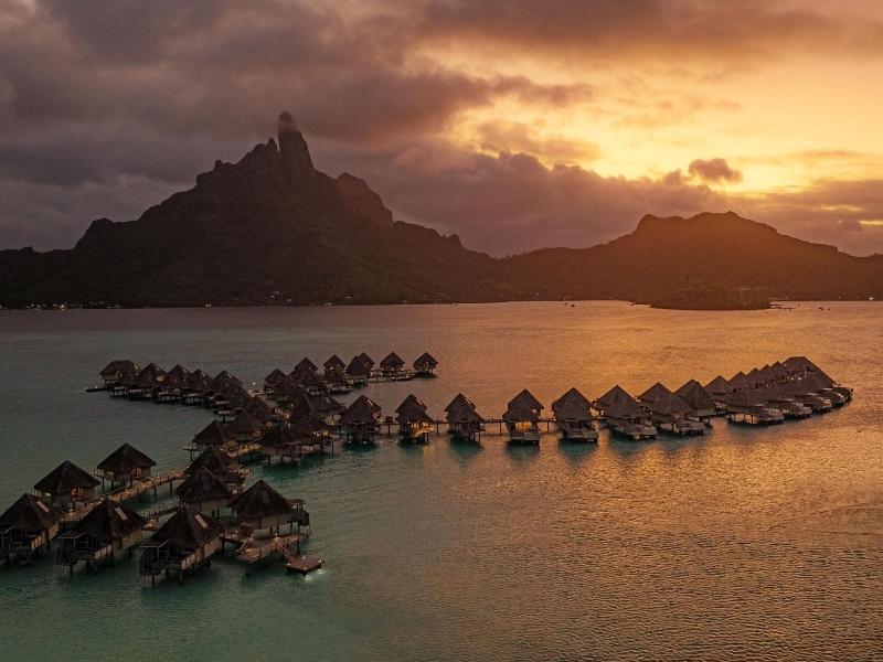 The Westin Bora Bora Resort & Spa image