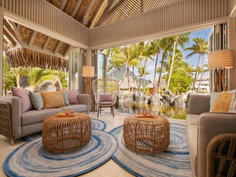 The Westin Bora Bora Resort & Spa image